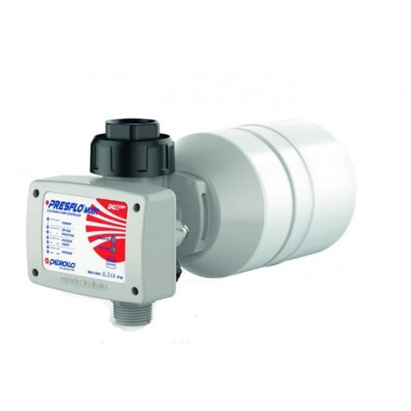 Фото товару Контролер Тиск Pedrollo Pressflo Multi 1,5