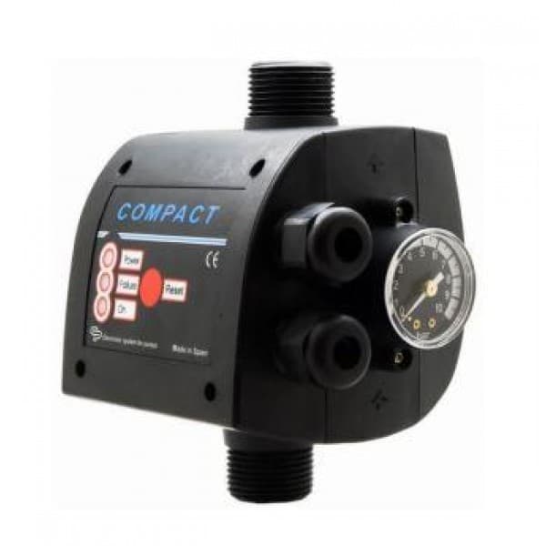 Фото товару Контролер тиску COELBO COMPACT 2  FM 15S